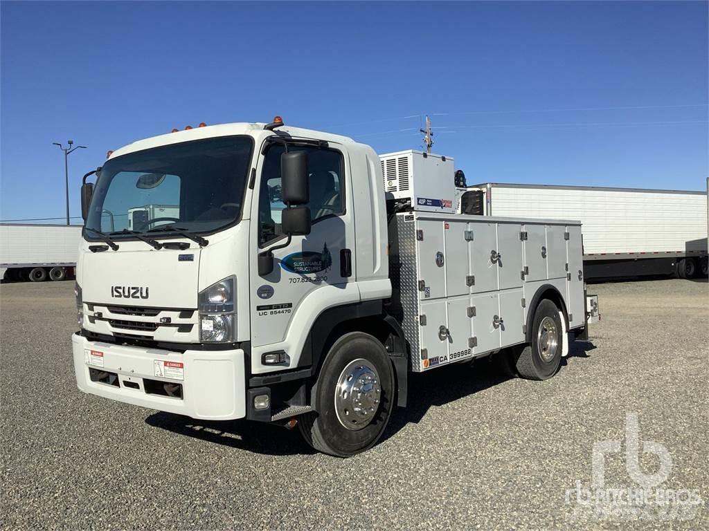 Isuzu FTR Komunalna vozila