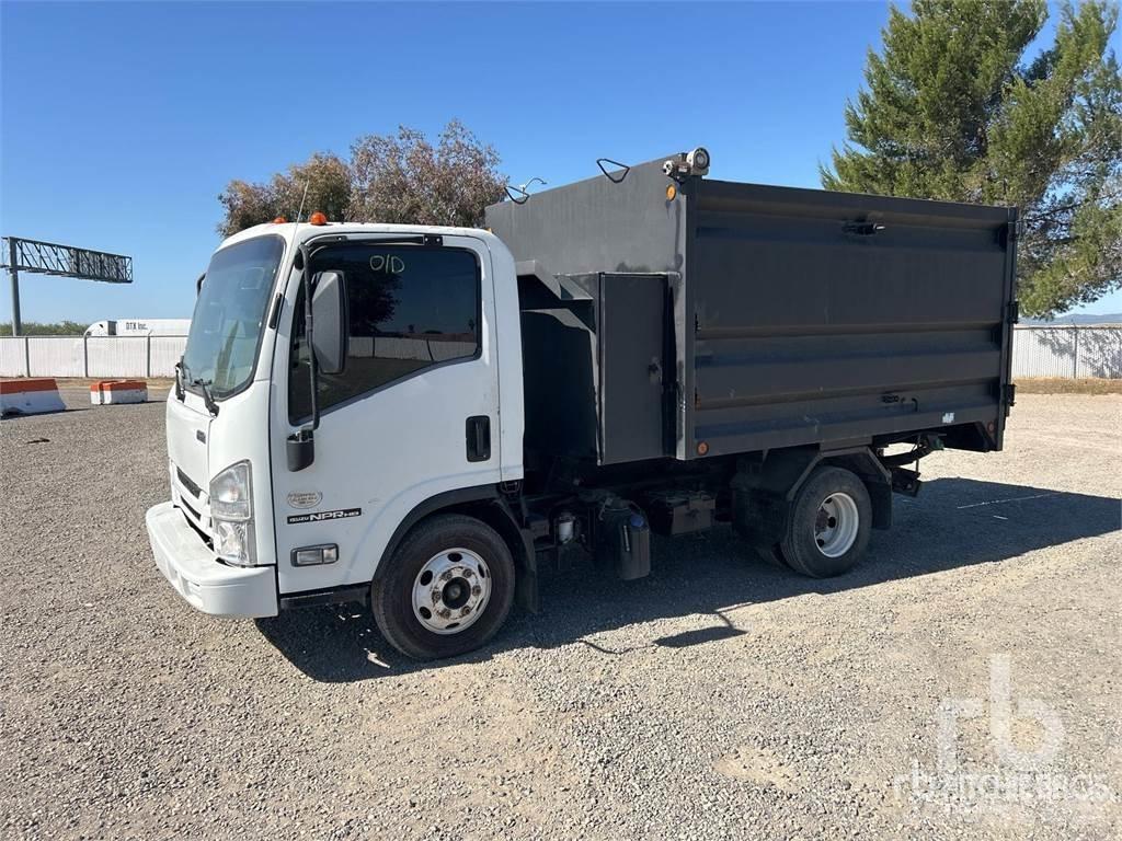 Isuzu NPR Kiper kamioni