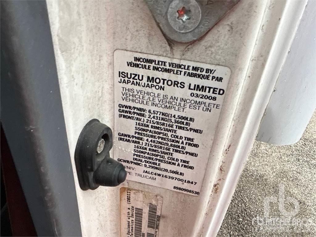 Isuzu NPR Dostavna vozila / kombiji