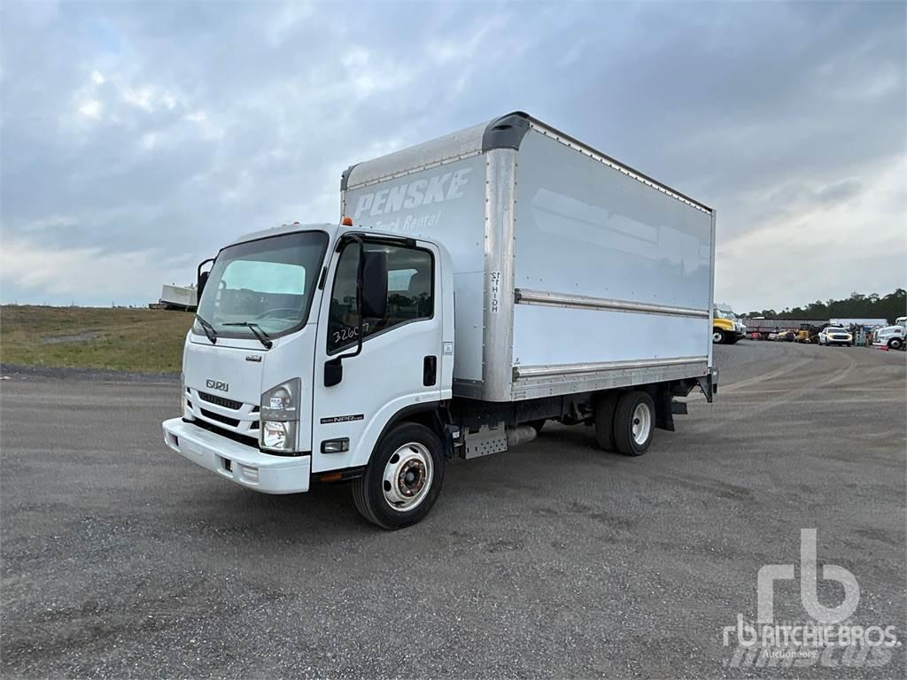 Isuzu NPR HD Dostavna vozila / kombiji
