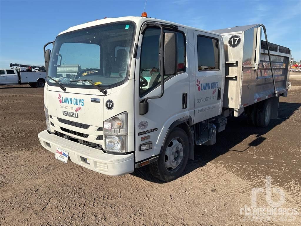 Isuzu NPRXD Kiper kamioni