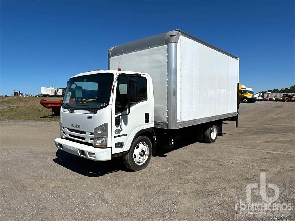 Isuzu NQR Dostavna vozila / kombiji