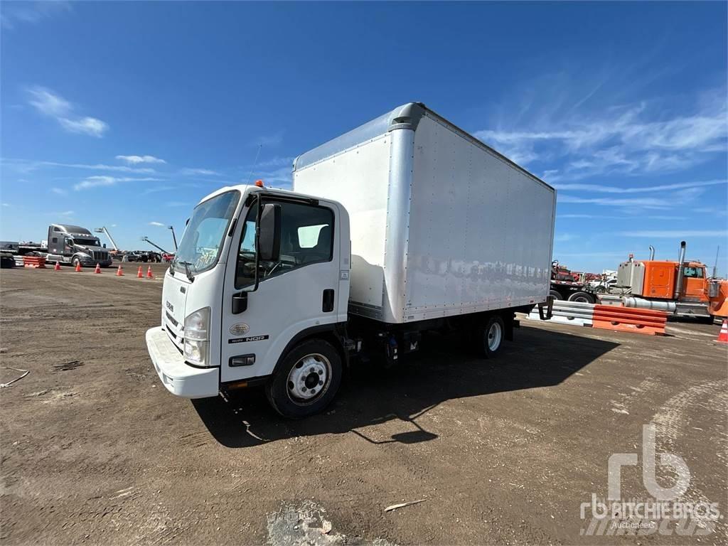 Isuzu NQR Dostavna vozila / kombiji