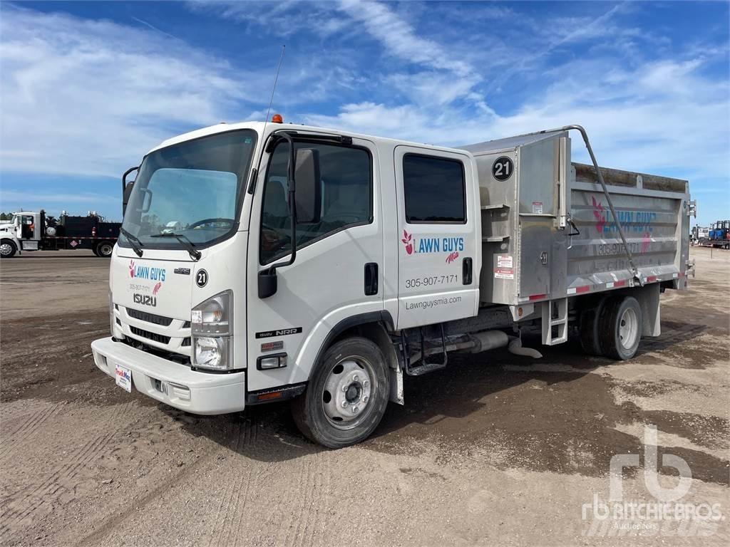 Isuzu NRR Kiper kamioni