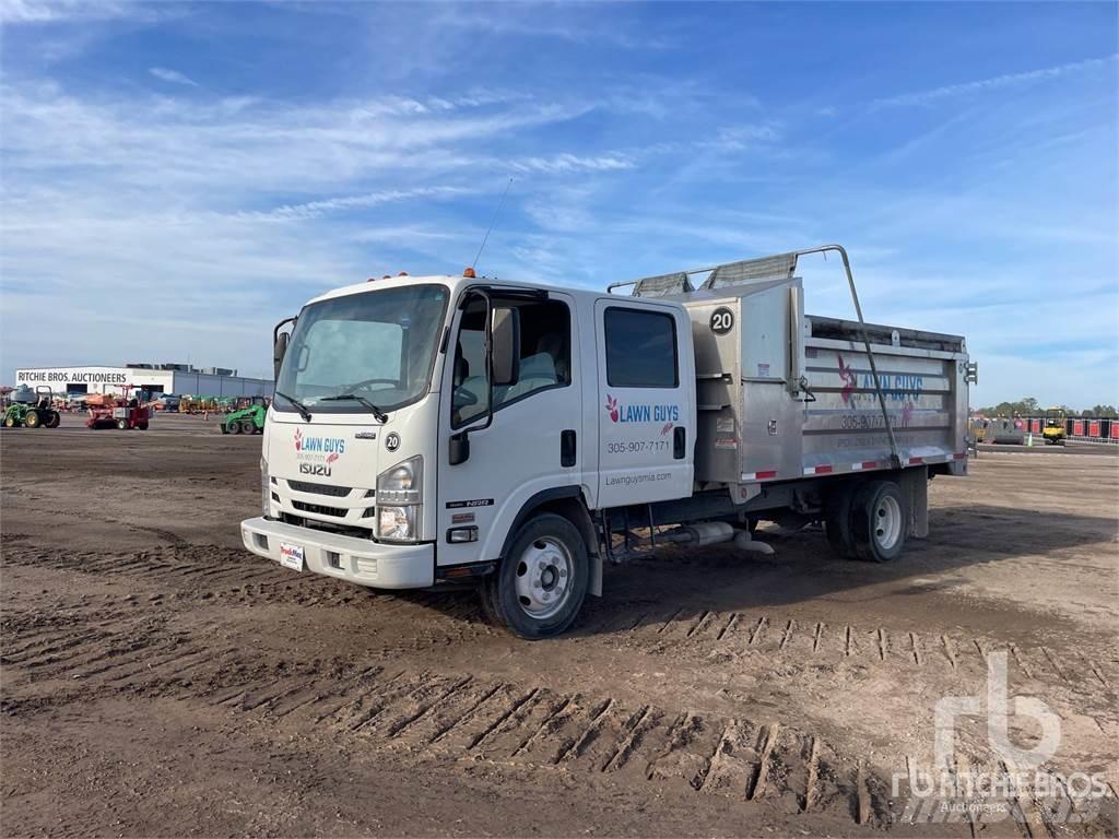 Isuzu NRR Kiper kamioni