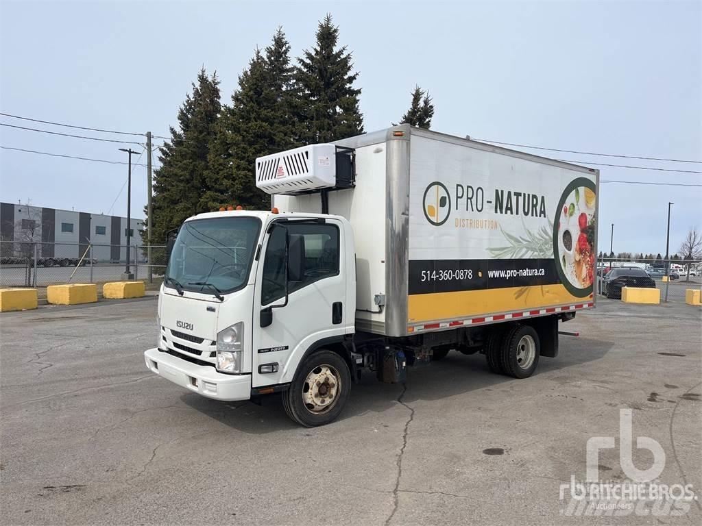 Isuzu NRR Dostavna vozila hladnjače