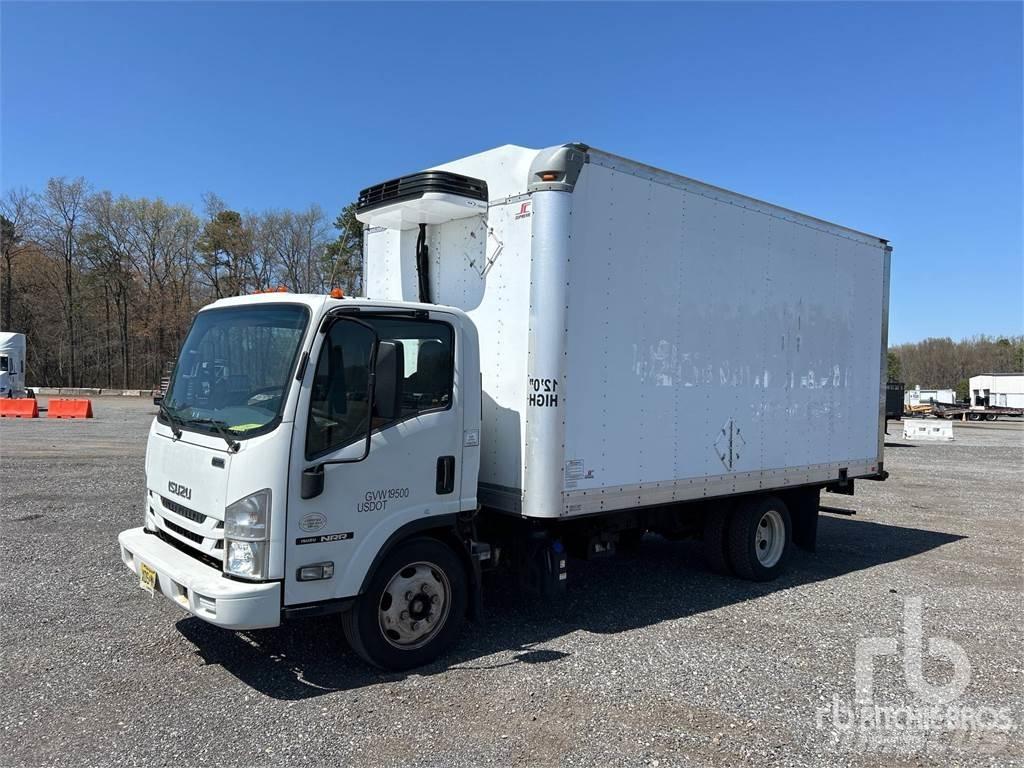 Isuzu NRR Dostavna vozila hladnjače