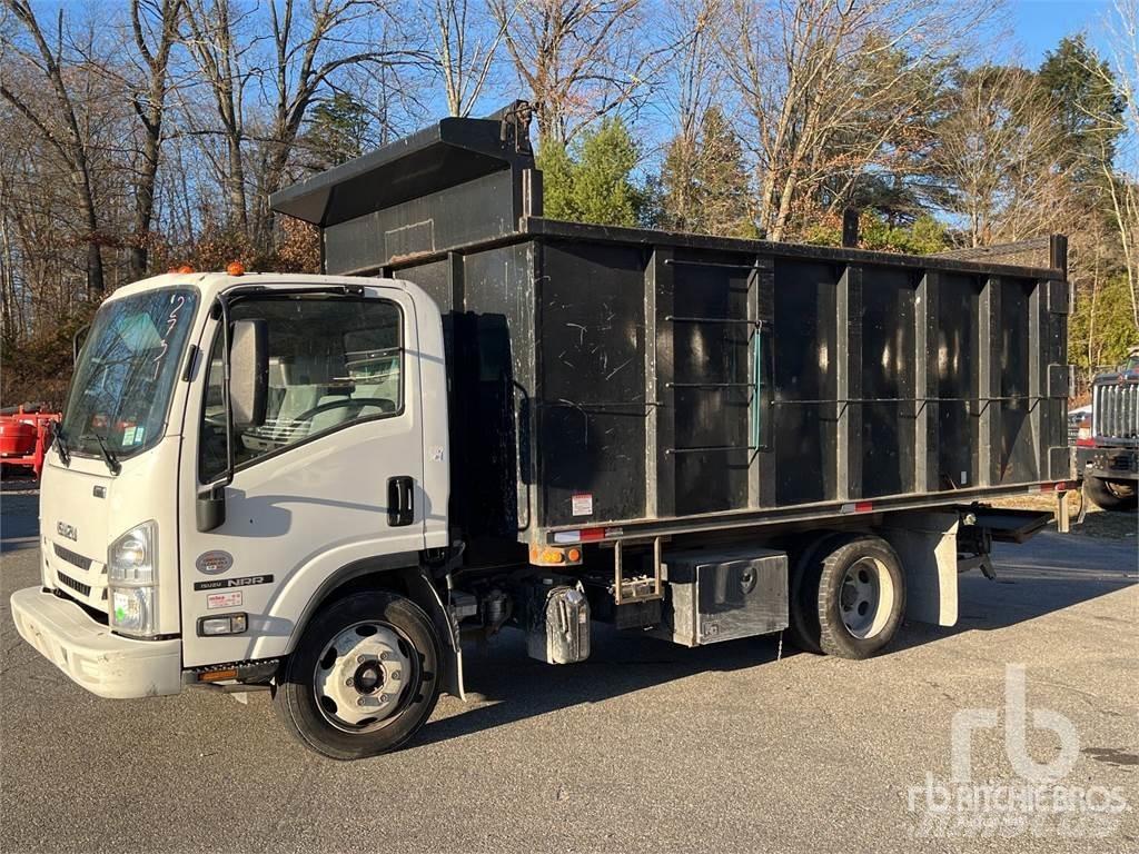 Isuzu NRR Kiper kamioni