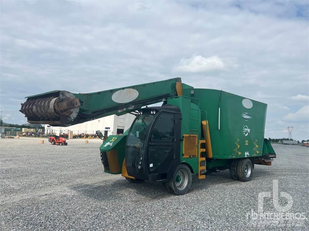 Italmix MC32 Hranilice za stoku