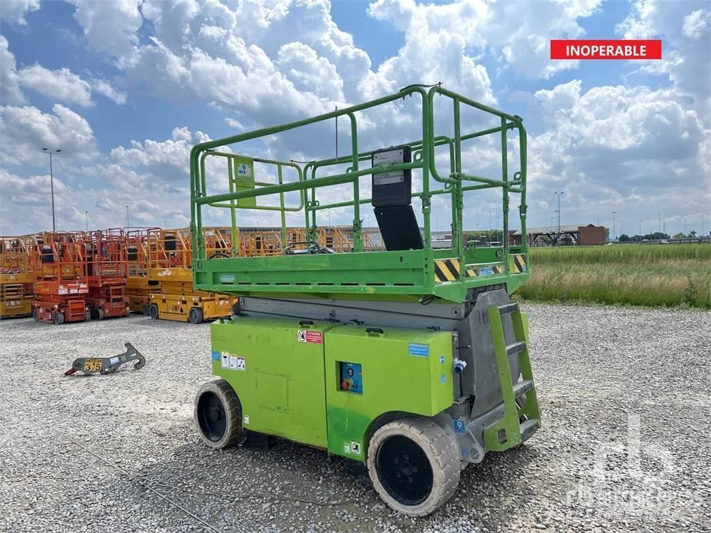 Iteco IT12151 Škaraste platforme