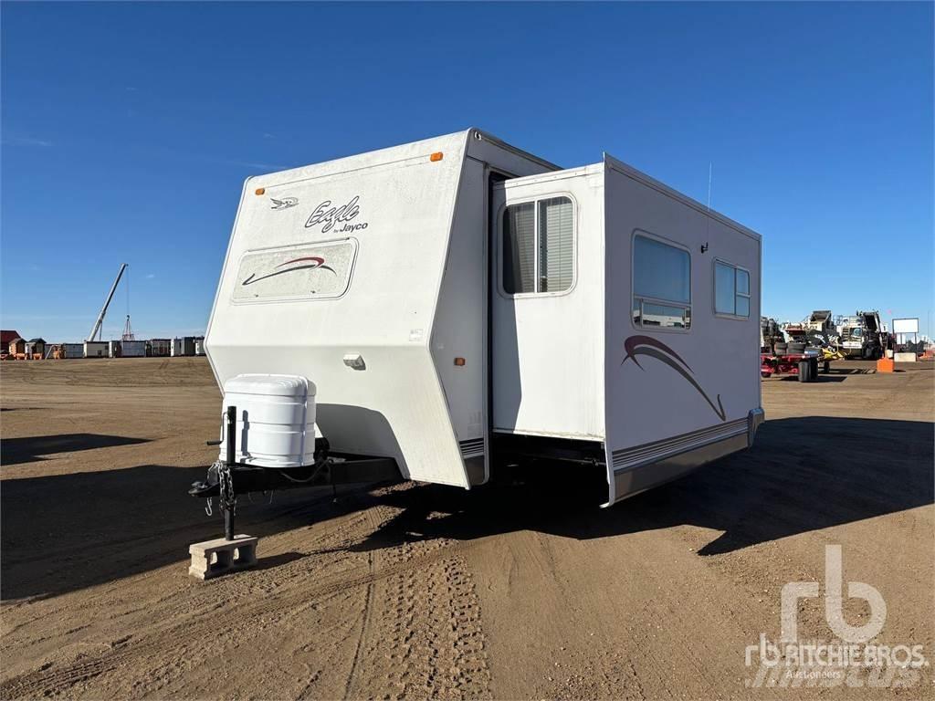 Jayco 272FKS Auto  prikolice