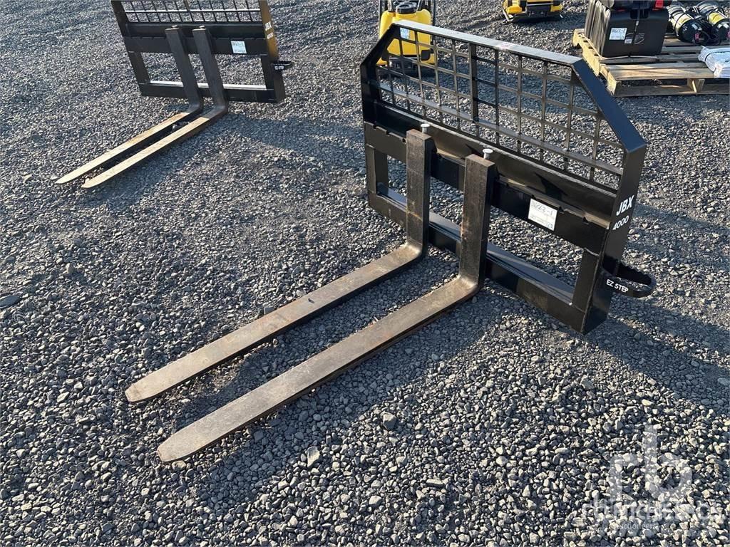 JBX 4000 Vilice