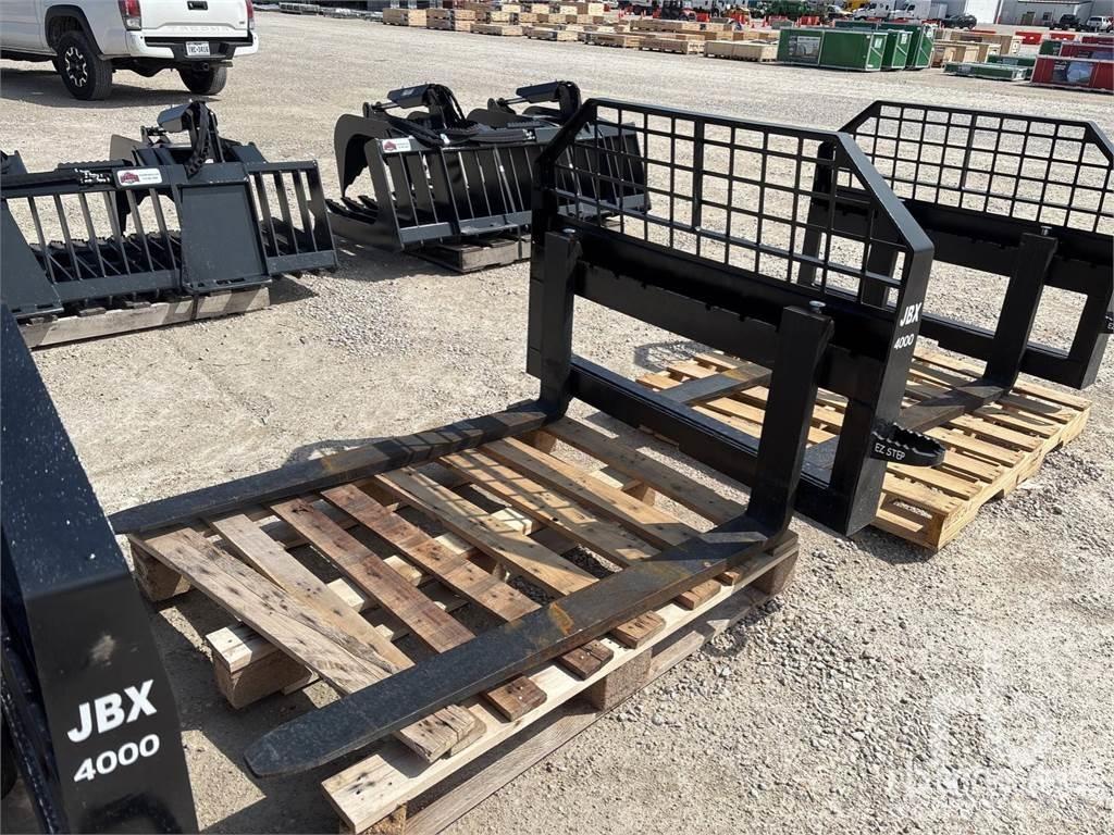 JBX 4000 Vilice