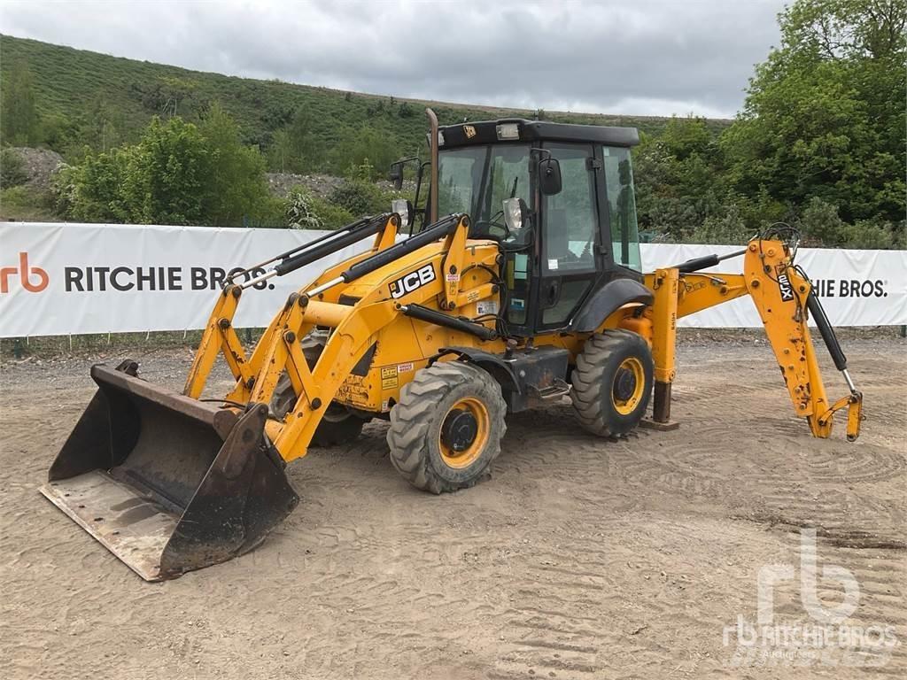 JCB 2CXSM Utovarni rovokopači