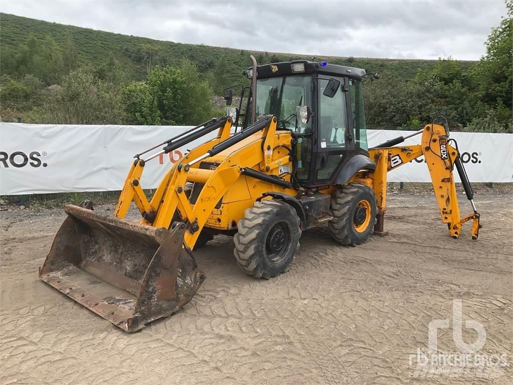 JCB 2CXSM Utovarni rovokopači