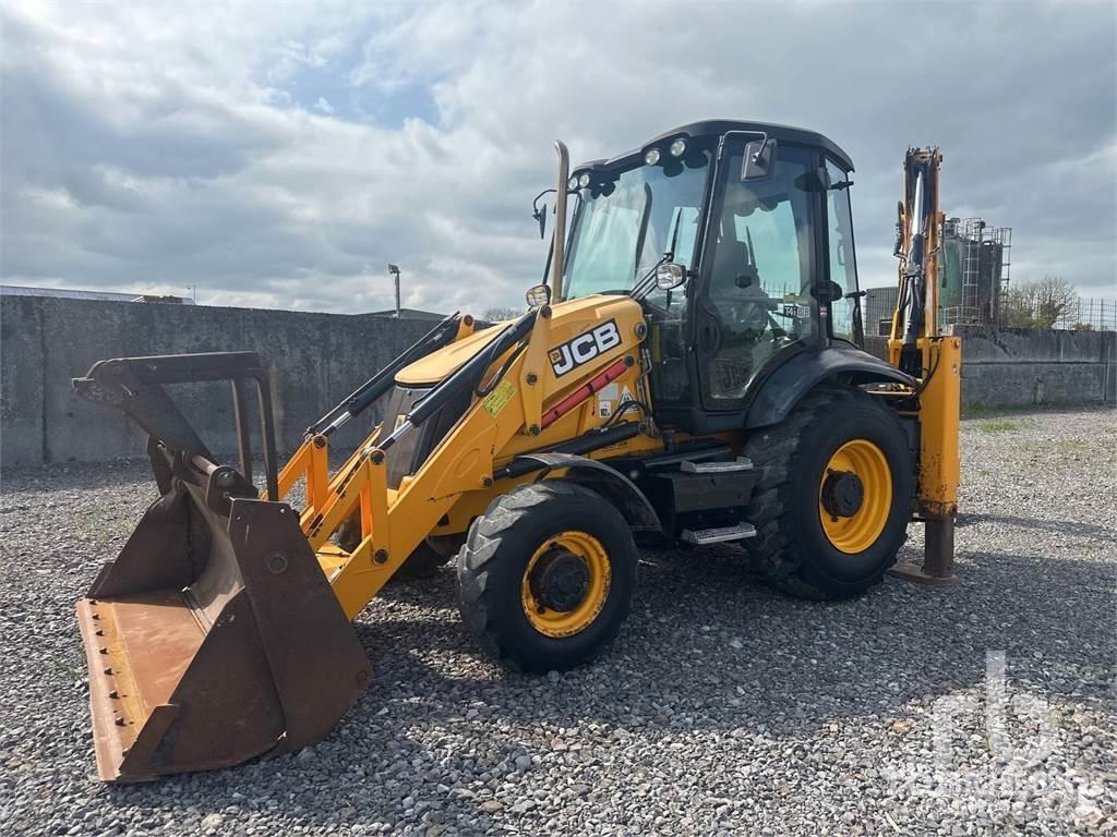 JCB 3CX Utovarni rovokopači