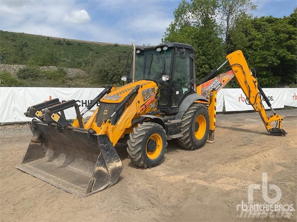 JCB 3CX Utovarni rovokopači