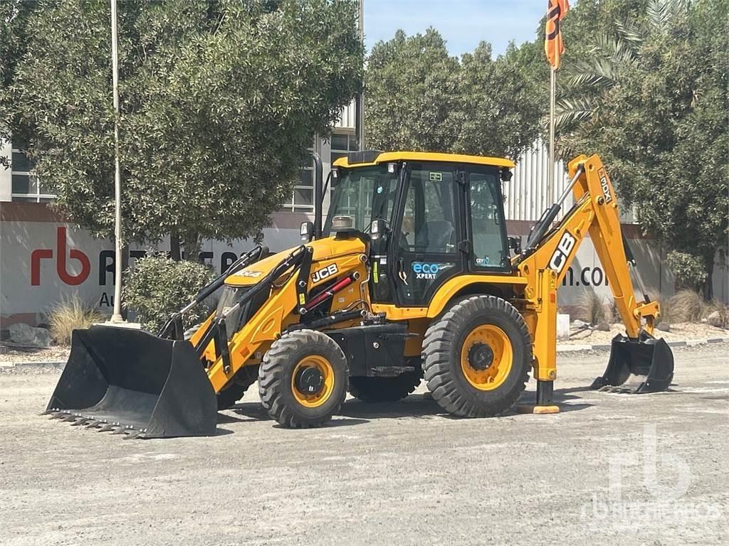 JCB 3DX Utovarni rovokopači