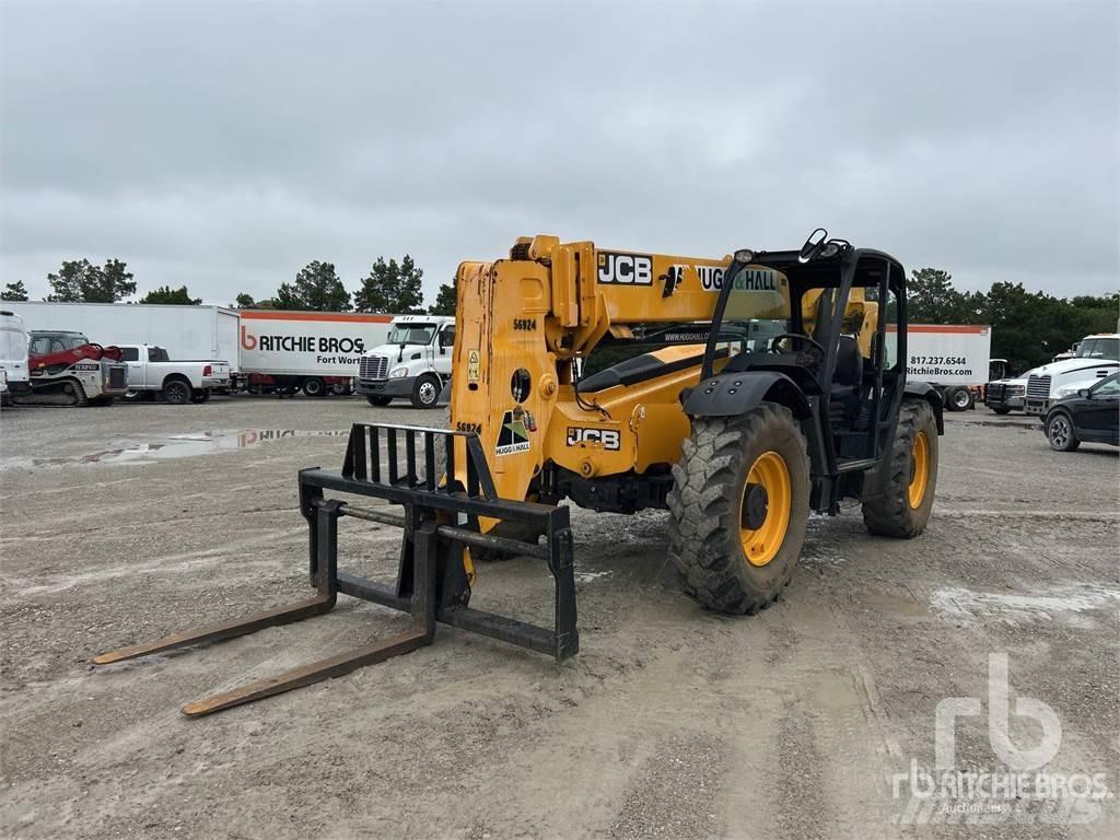 JCB 507-42 Teleskopski viličari