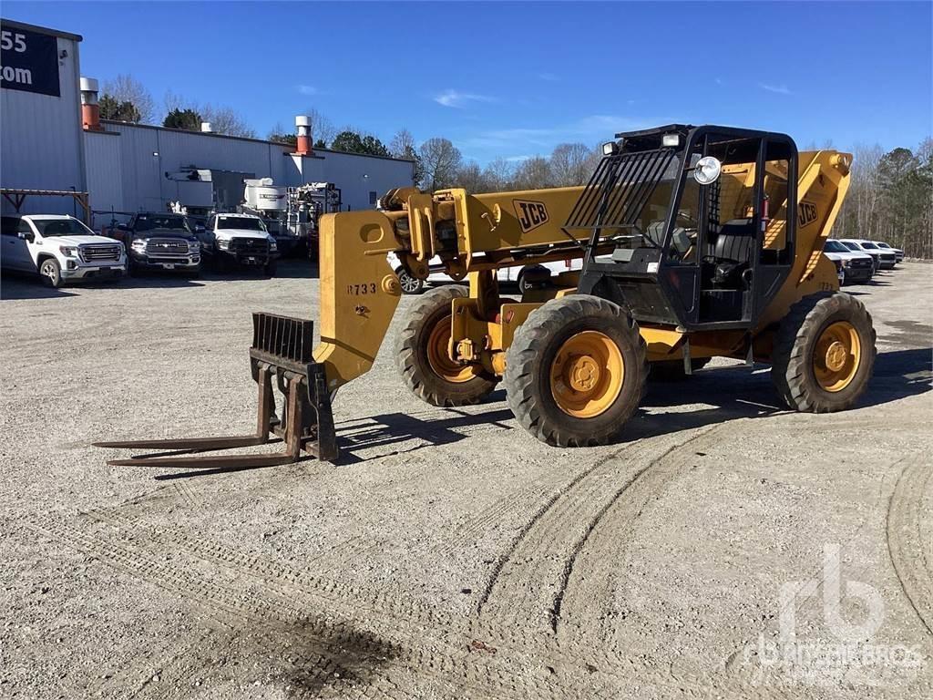 JCB 508C Teleskopski viličari