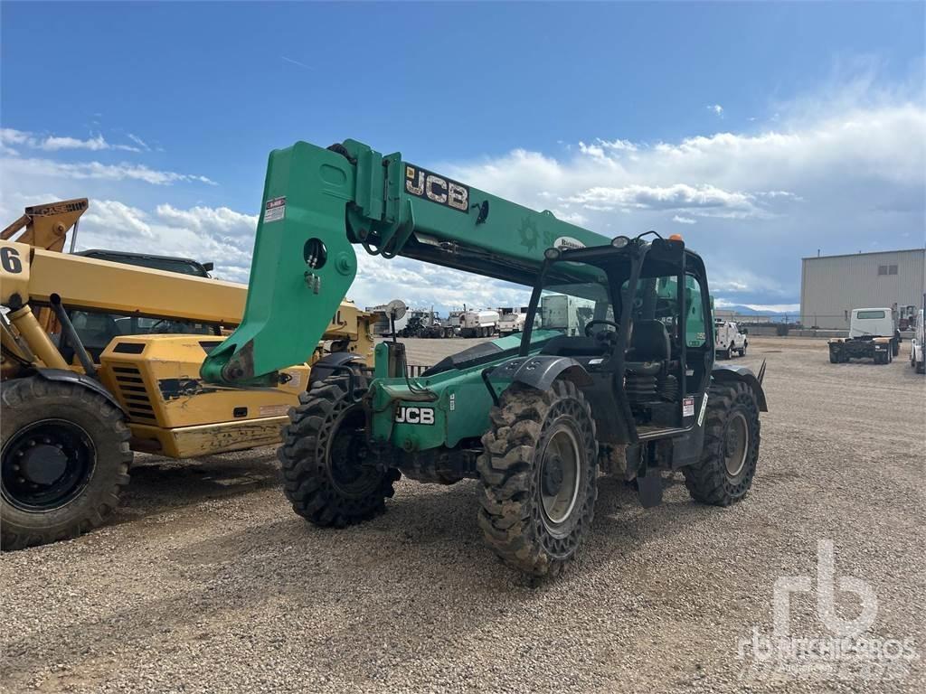 JCB 509.42 Teleskopski viličari
