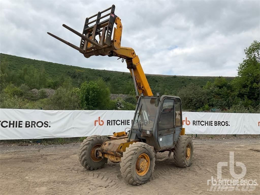 JCB 526-55 Teleskopski viličari