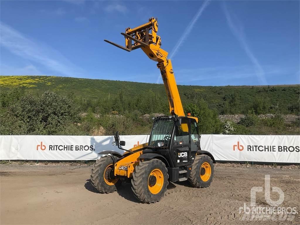JCB 531-70 Teleskopski viličari