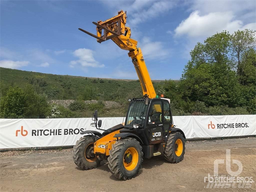 JCB 531-70 Teleskopski viličari