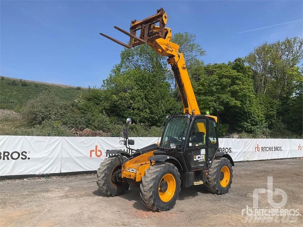 JCB 531-70 Teleskopski viličari