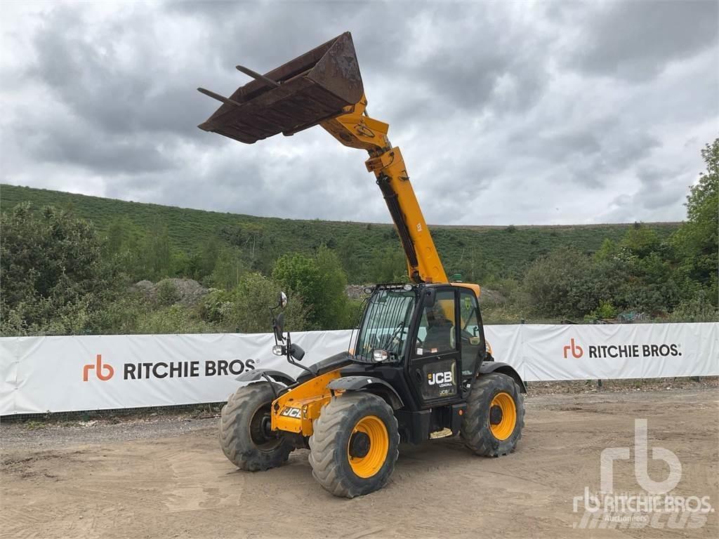 JCB 531-70 Teleskopski viličari