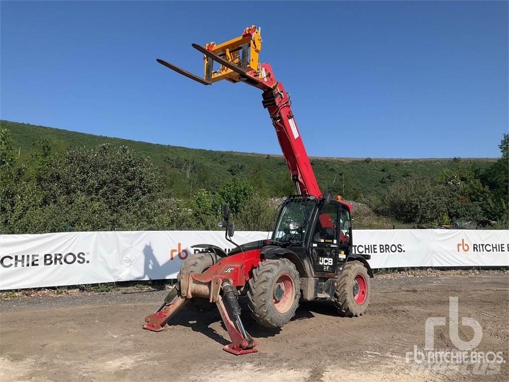 JCB 533-105 Teleskopski viličari