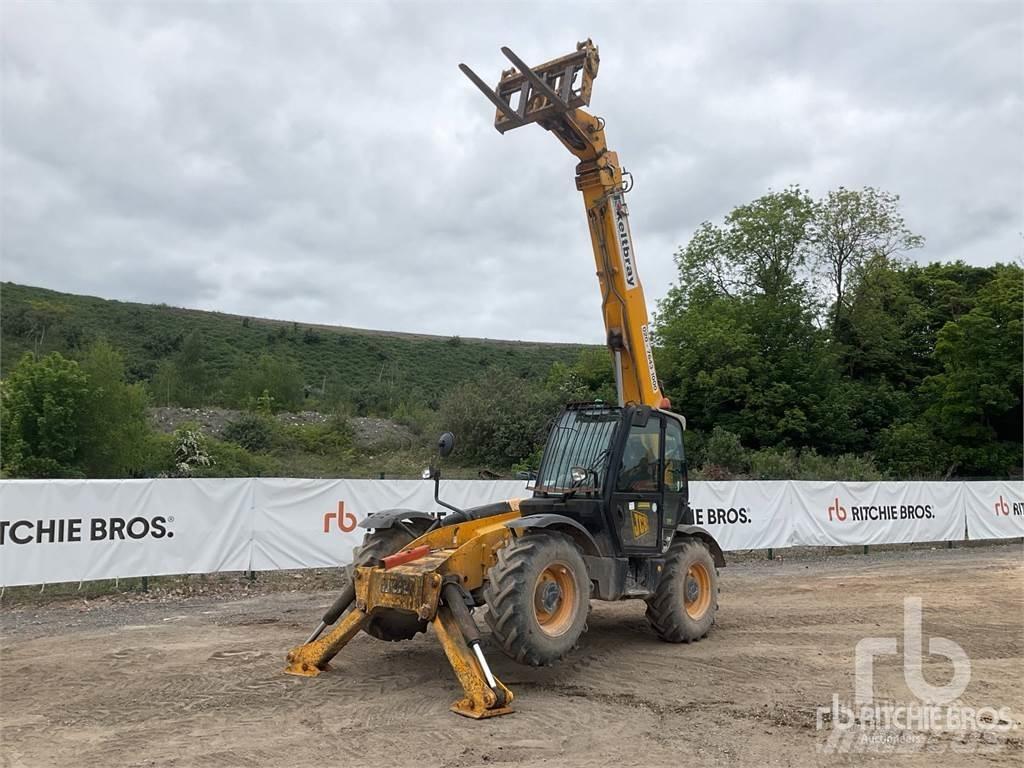 JCB 535-125 Teleskopski viličari