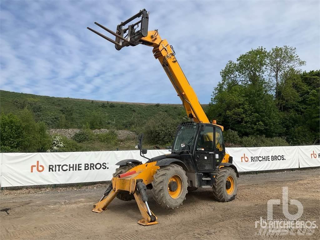 JCB 535-140 Teleskopski viličari