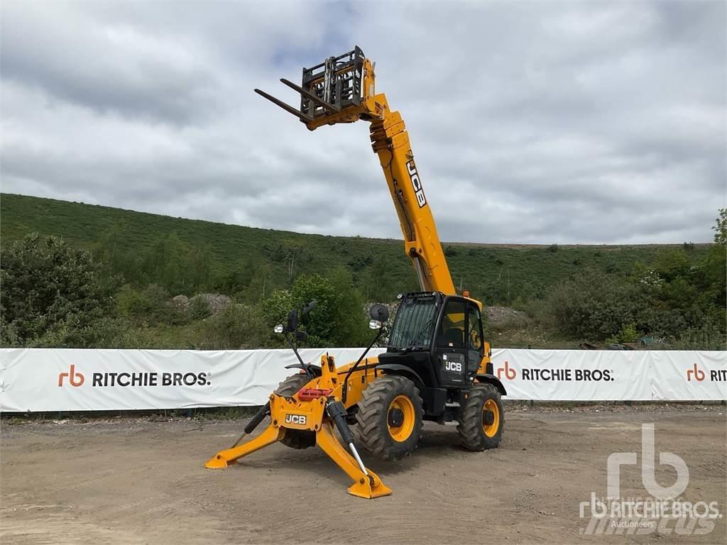 JCB 540-170 Teleskopski viličari