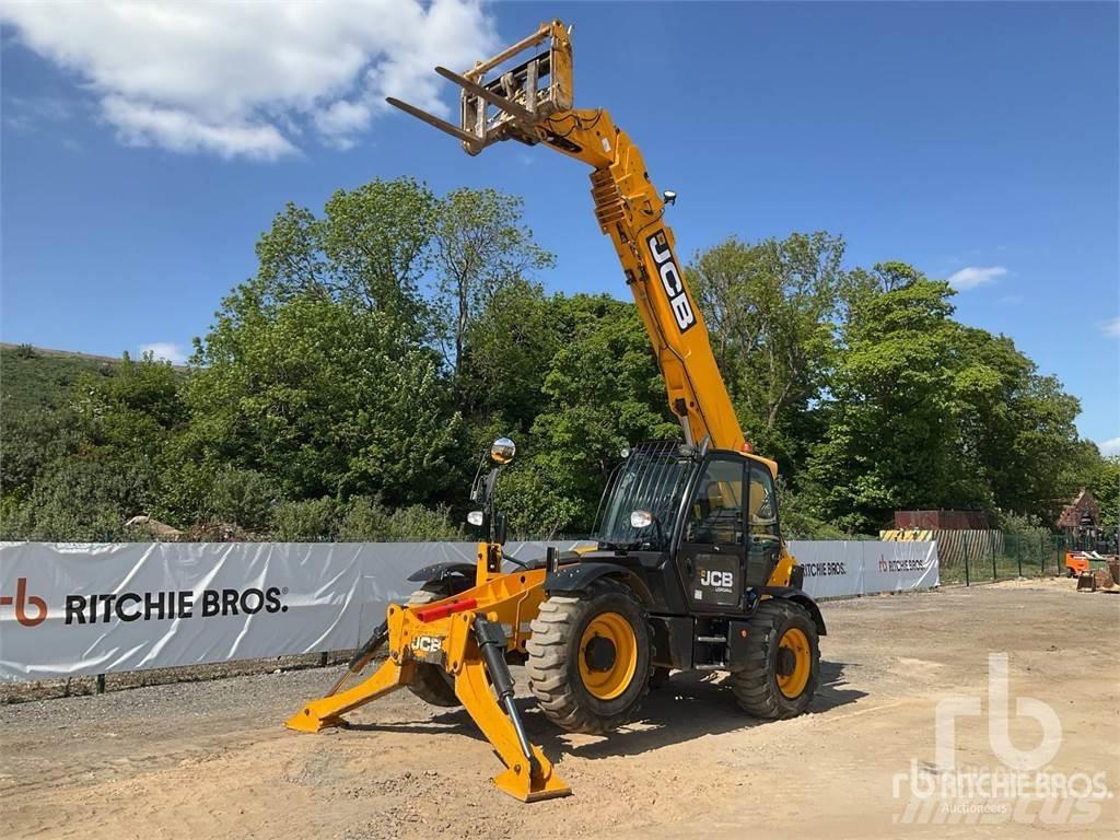 JCB 540-180 Teleskopski viličari