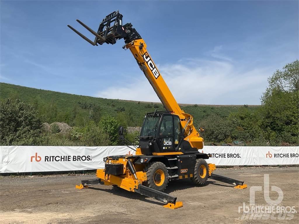 JCB 555P210R Teleskopski viličari
