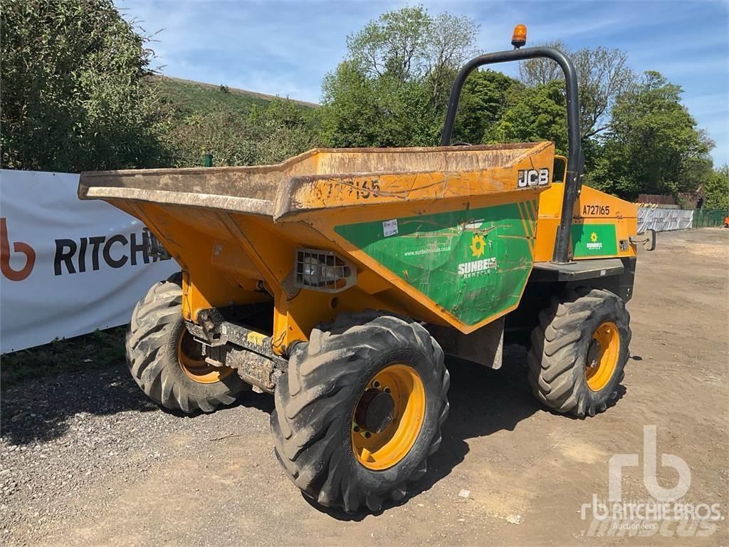 JCB 6TFT Demperi za gradilišta
