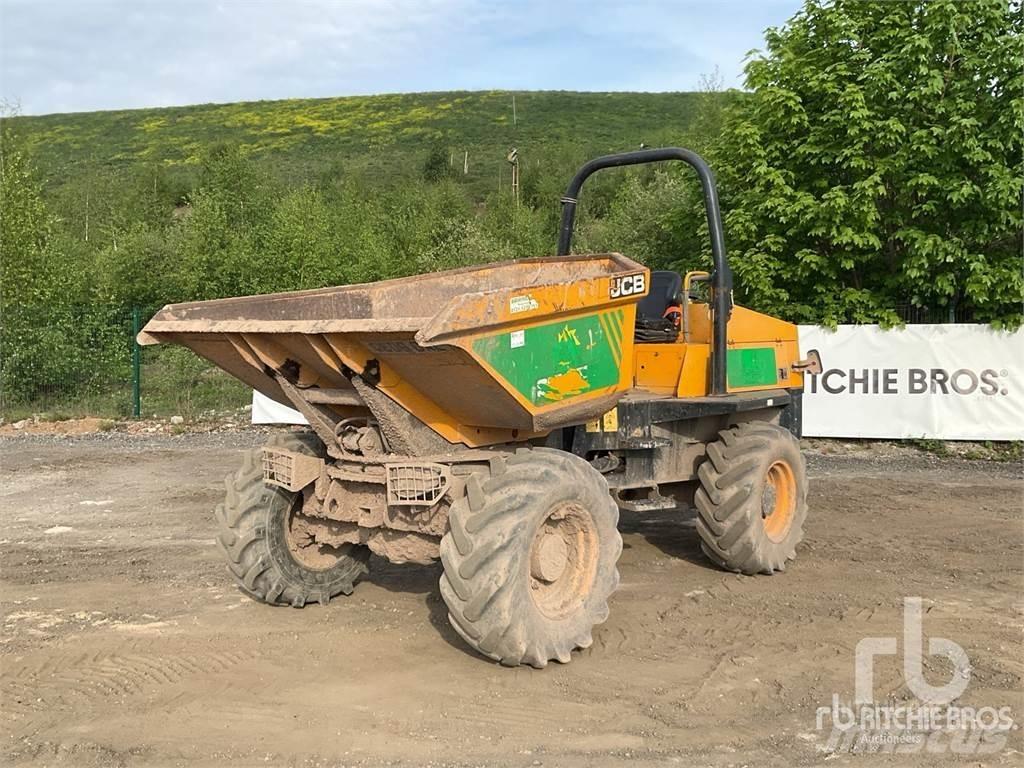 JCB 6TST Demperi za gradilišta