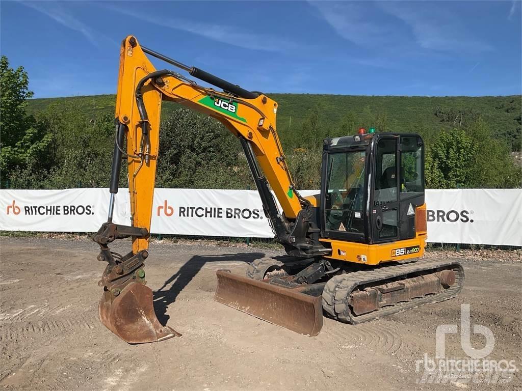JCB 85Z-1 Bageri gusjeničari
