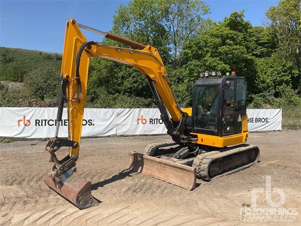 JCB 86C-1 Bageri gusjeničari