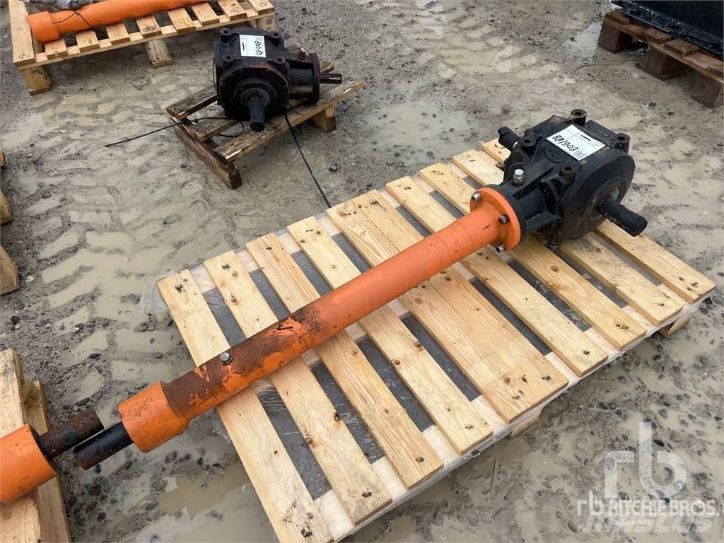  JCTT Gear Druge komponente