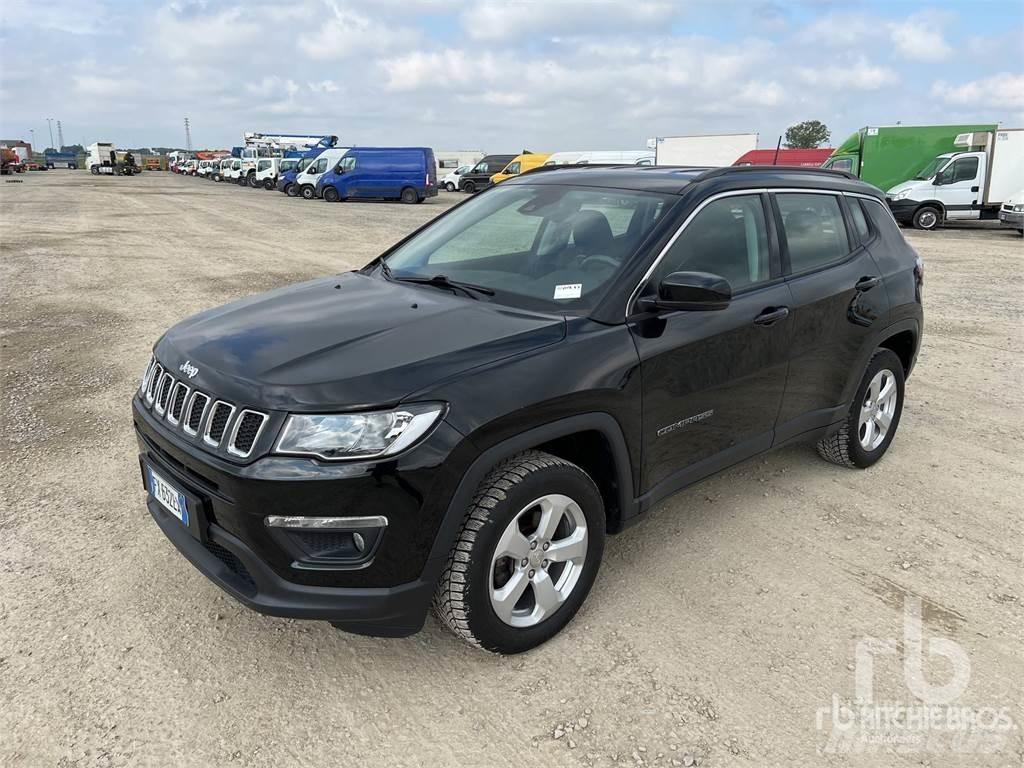 Jeep COMPASS Kiperi