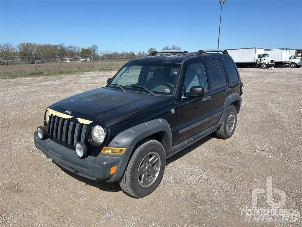Jeep LIBERTY Kiperi