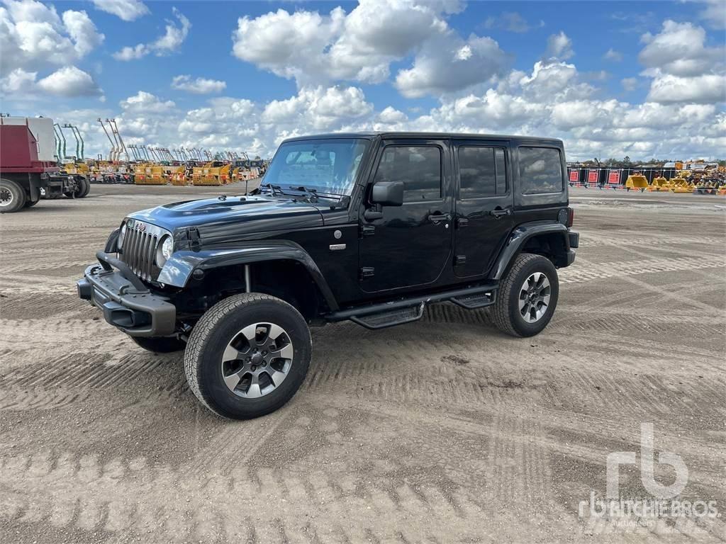 Jeep WRANGLER Kiperi