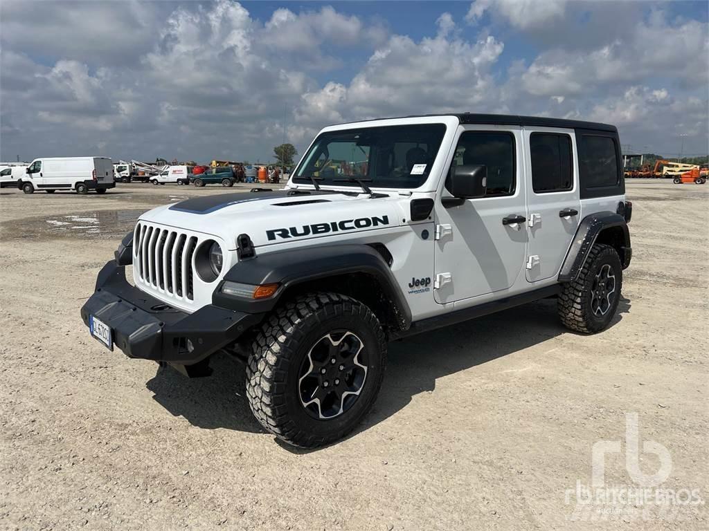 Jeep WRANGLER Kiperi
