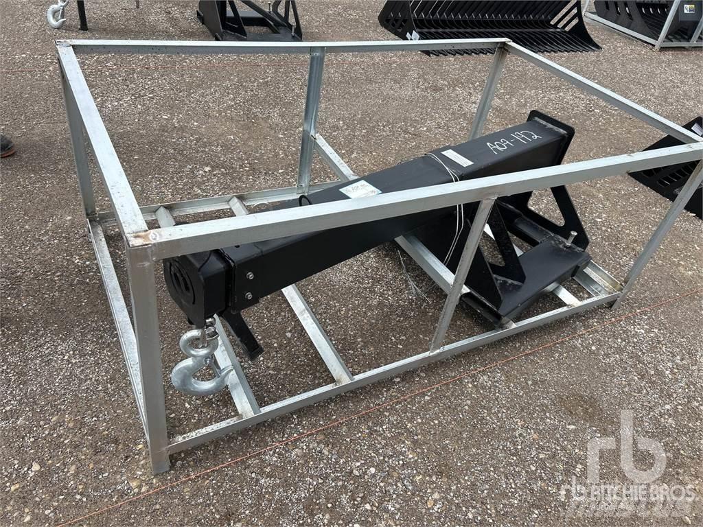  Jib (Unused) Boom I dipper ruke