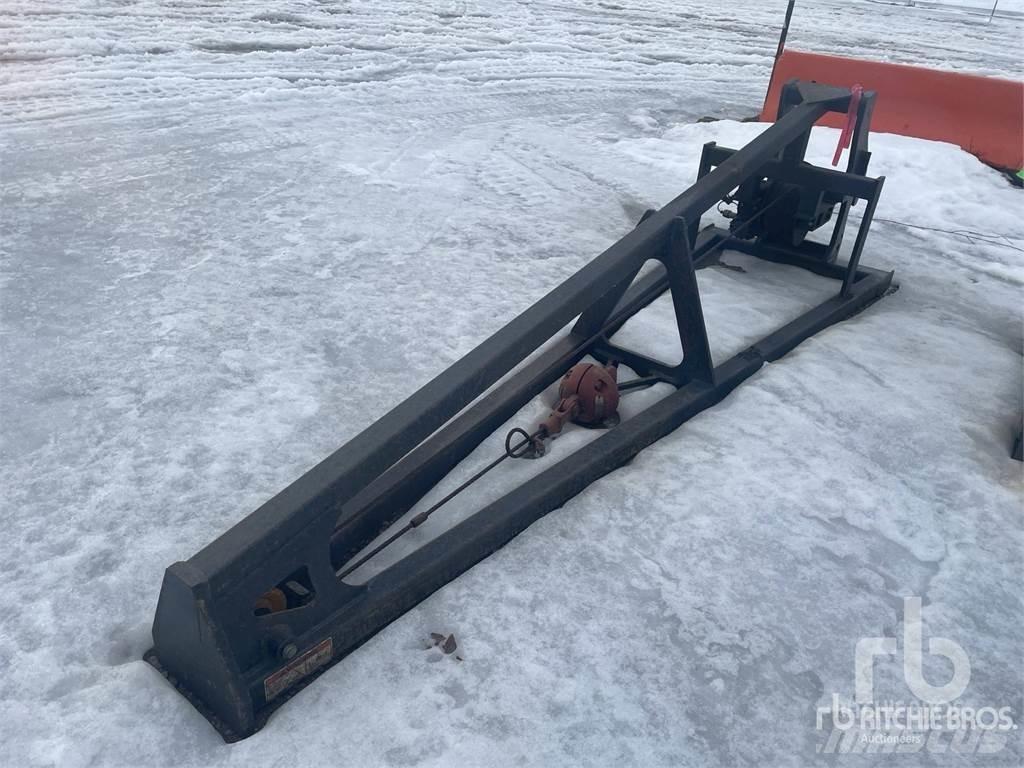 JLG 1001099351 Boom I dipper ruke