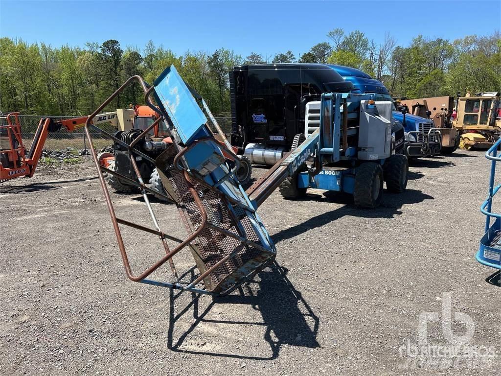 JLG 110SX Zglobne podizne platforme