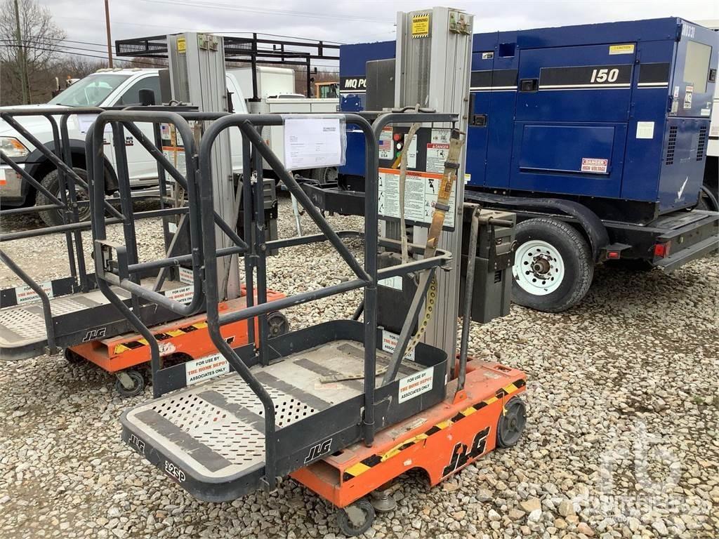 JLG 12SP Zglobne podizne platforme