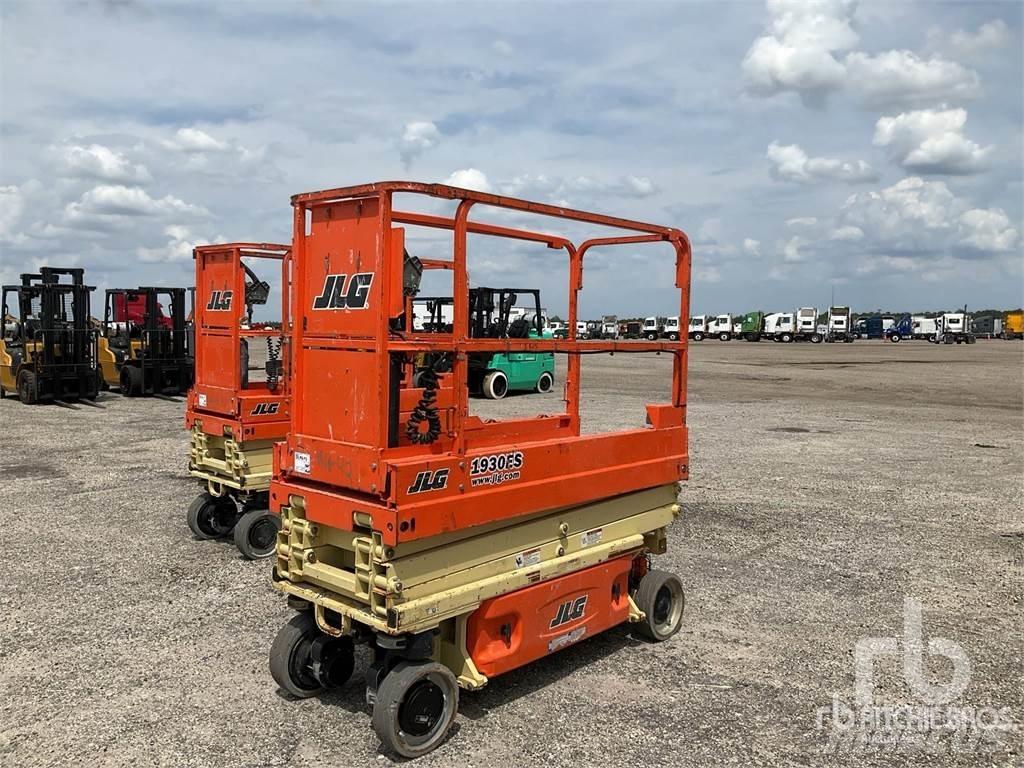 JLG 1930 ES Škaraste platforme